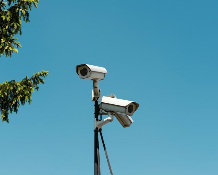 CCTV installation
