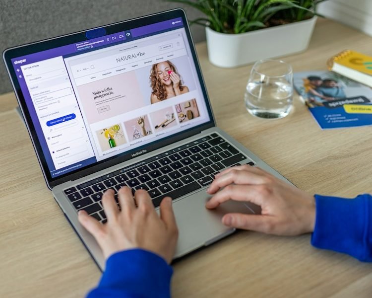 Online stores